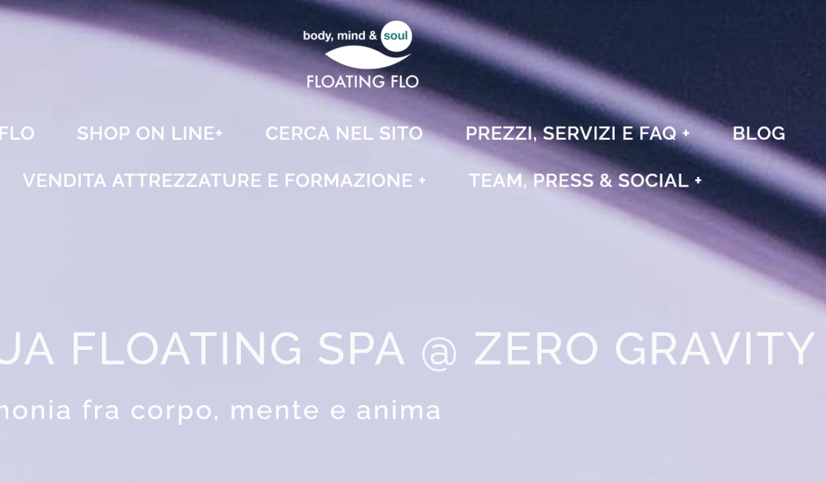 Screenshot 2025-04-19 at 20-02-10 Floating Flo - Floating & Massage SPA - Vendita e Assistenza Vasche Floating per Deprivazione Sensoriale e Galleggiamento - Firenze Toscana Italia
